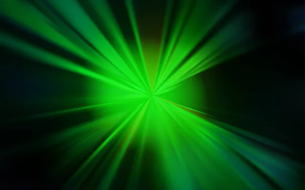 Σκούρο Πράσινο Διάνυσμα Αφηρημένη Φωτεινή Υφή Σύγχρονη Αφηρημένη Απεικόνιση Διαβάθμιση — Διανυσματικό Αρχείο