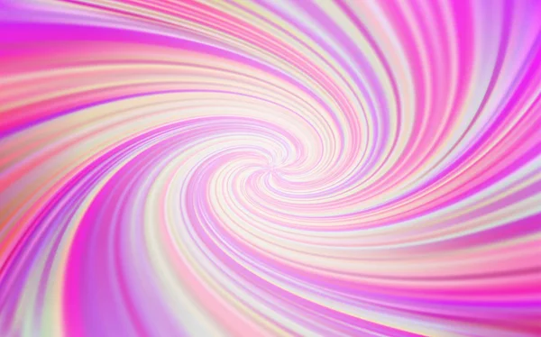 Ανοιχτό ροζ διάνυσμα θολή και χρωματιστό μοτίβο. — Διανυσματικό Αρχείο