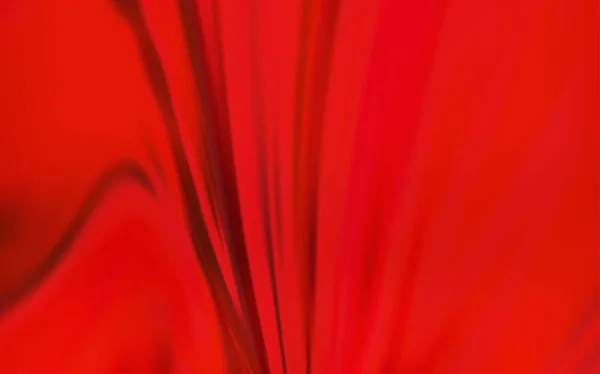 Vetor vermelho claro modelo brilhante abstrato. — Vetor de Stock