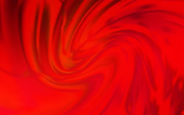 Vecteur rouge clair motif lumineux flou. — Image vectorielle