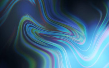 Hafif BLUE vektör soyut bulanık yerleşim.