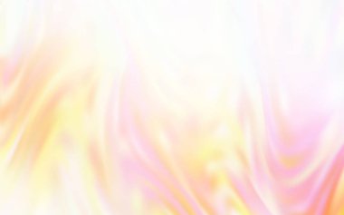 Açık Turuncu vektör soyut düzeni.