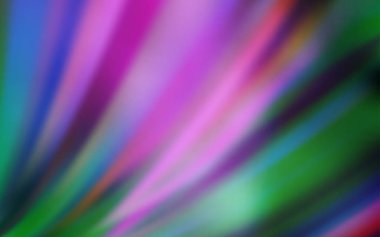 Açık Pembe, yeşil vektör soyut parlak doku.