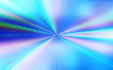 Açık BLUE vektör parlak soyut arkaplan.