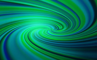 Açık yeşil vektör soyut arkaplan. Görüntü stili ve gradyanı olan yeni renkli çizimler. Marka kitabı için zarif bir arkaplan.