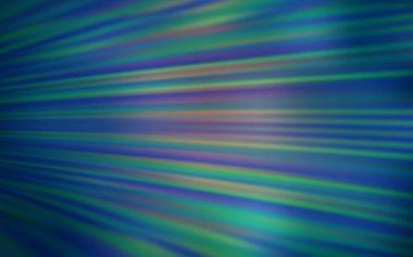 Düz çizgileri olan hafif BLUE vektör düzeni.