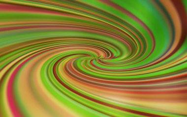 Açık Turuncu vektör soyut bulanık arkaplan.