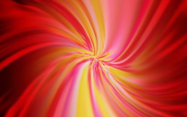 Açık Kırmızı vektör soyut desen.