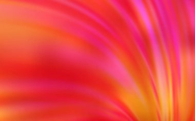 Açık Pembe, Sarı vektör soyut bulanık arkaplan.