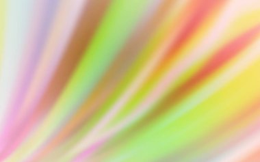 Açık Pembe, Yeşil vektör soyut bulanık düzen.