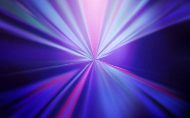 Açık Mor vektör bulanık şablon.