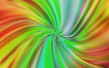 Açık Yeşil, Sarı vektör renkli soyut doku.