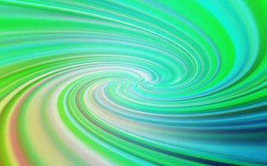 Açık Yeşil vektör renkli bulanıklık zemin. Degrade ile soyut renkli illüstrasyon. İşletmeniz için en iyi bulanık tasarım.