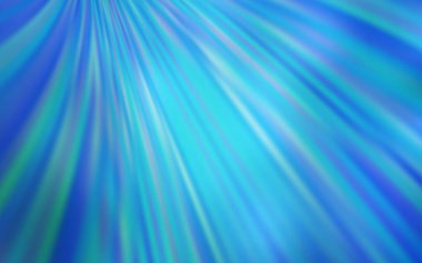 Hafif BLUE vektör soyut düzeni.