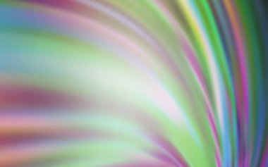 Açık Pembe, Yeşil vektör bulanık parlaklık soyut arka plan.