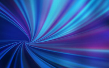 Açık BLUE vektör parlak soyut yerleşim.