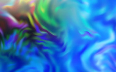 Hafif BLUE vektör soyut bulanık yerleşim.