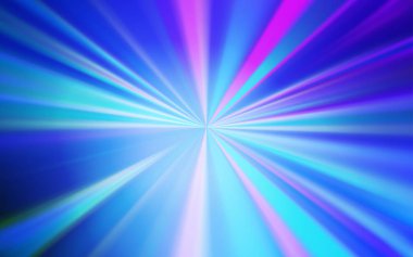 Açık Pembe, Mavi vektör parlak soyut arkaplan.