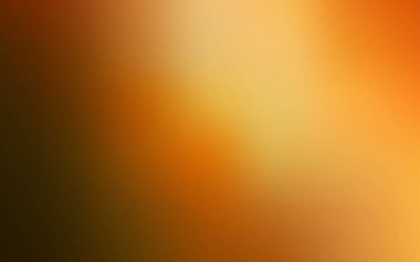 Açık Turuncu vektör şablonu bulanıklaştırdı.