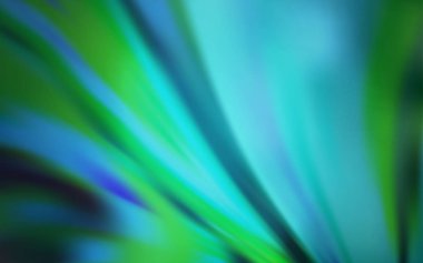 Açık BLUE vektör parlak soyut arkaplan.