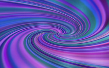 Açık mor vektör bulanık ve renkli desen.