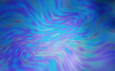 Açık BLUE vektör soyut bulanık arkaplan.