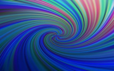 Koyu mavi vektör modern zarif arkaplan.