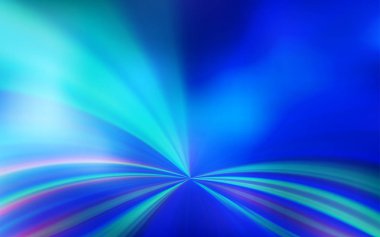 Açık BLUE vektörü parlak dokuyu bulanıklaştırdı.