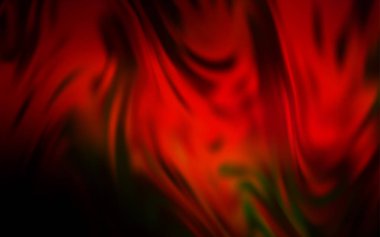 Koyu kırmızı vektör parlaklığı soyut arkaplanı bulanıklaştırdı.