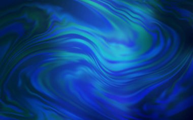 Açık BLUE vektörü soyut parlak şablonu bulanıklaştırdı.