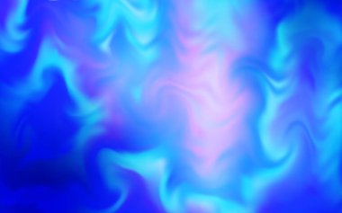 Açık BLUE vektörü soyut parlak desen.