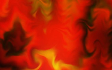 Koyu Turuncu vektör modern zarif zemin.