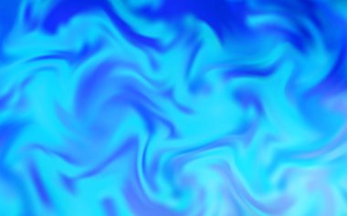 Açık BLUE vektörü bulanık ve renkli desen.