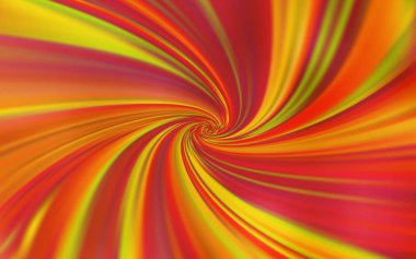 Açık Turuncu vektör parlak dokuyu bulanıklaştırdı.