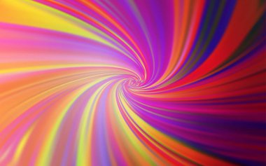 Açık pembe vektör arkaplanı bulanıklaştırdı.