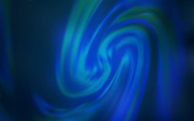 Açık BLUE vektör parlak soyut arkaplan.