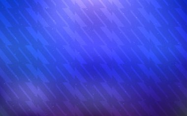 Düz çizgileri olan hafif BLUE vektör arkaplanı.