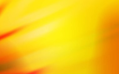 Açık Turuncu vektör parlak soyut arkaplan.