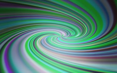 Koyu mavi vektör soyut bulanık arkaplan.