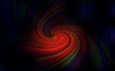 Wry çizgileri ile koyu kırmızı vektör arkaplanı.