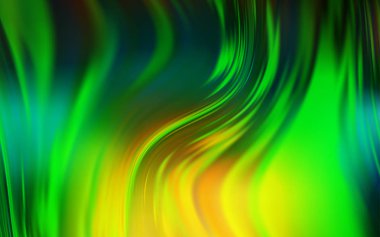 Açık Yeşil, Sarı vektör soyut bulanık arkaplan.