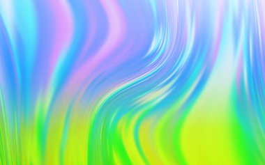 Açık Mavi, Yeşil vektör modern zarif arkaplan.