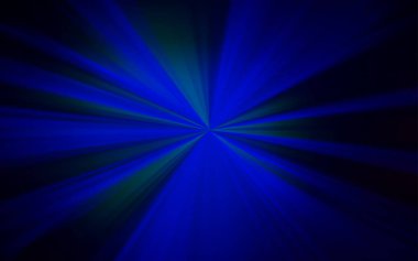 Koyu mavi vektör soyut doku.