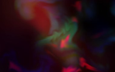 Koyu kırmızı vektör soyut parlak şablon.