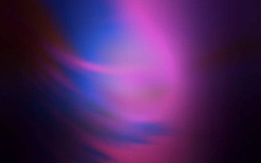 Koyu mor vektör modern zarif arkaplan.