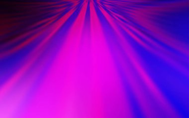 Açık Pembe, Mavi vektör bulanık desen.