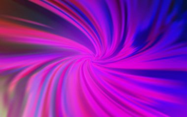 Açık mor, pembe vektör modern zarif düzeni.