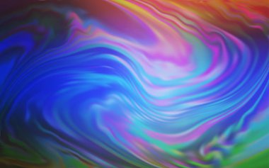 Açık Mavi, Kırmızı vektör bulanık arka plan. Degrade ile halftone tarzıyaratıcı illüstrasyon. Web siteniz için bulanık tasarım.