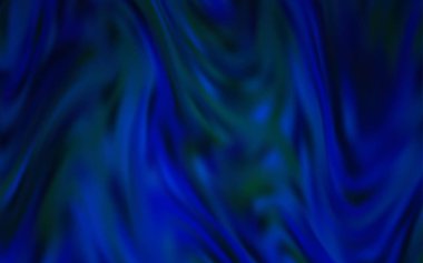 Koyu mavi vektör parlak soyut yerleşim.