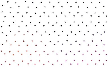 Koyu Mavi, Kırmızı vektör düşük poli arka plan.